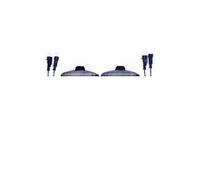 Juego De Pastillas De Freno Hella 8DB 355 019-931 para Fiat Ford Ferrari