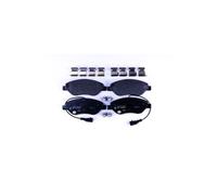 Juego De Pastillas De Freno Hella 8DB 355 020-561 para Alfa Romeo Fiat Lancia