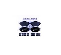 Juego De Pastillas De Freno Hella 8DB 355 020-991 para Citroën Opel Peugeot Amc