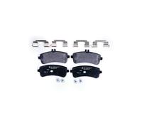 Juego De Pastillas De Freno Hella 8DB 355 021-521 para Mercedes Benz Amc