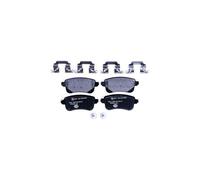 Juego De Pastillas De Freno Hella 8DB 355 023-211 para Mitsubishi Nissan Renault