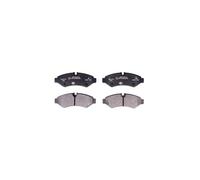 Juego De Pastillas De Freno Hella 8DB 355 036-861 para Mercedes Benz Eje Trasero