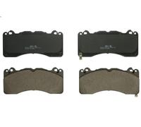 Juego de pastillas de freno HI-Q SP4312 para FORD USA MUSTANG Coupé 5 2017-2023