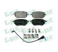 Juego de pastillas de freno LPR 05P2260AK, delante