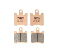 Juego de pastillas de freno LUCAS TRW MCB706SRM