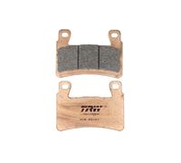 Juego de pastillas de freno LUCAS TRW MCB850SV