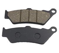 Juego de Pastillas De Freno Motos Para DUCATI GT1000 Touring/Sport Classic 992cc 07-10 Paul Smart 1000 LE 992cc 2006 Pastillas De Freno Delanteras Y Traseras(1 par de almohadillas delanteras)