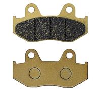 Juego de Pastillas De Freno Motos Para MTX125 RWE/RWF/RWH/RWL 1985 1986 1987 1988 1989 1990 1991 1992 1993 1994 1995 MTX200 RWF 1985 Pastillas De Freno