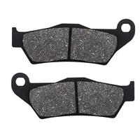 Juego de Pastillas De Freno Motos Para RG 1200 GS RG1200 GS RG1200GS K25 Cerchio In Lega 2004 2005 2006 2007 2008 Kit De Pastillas De Freno Delanteras Y Traseras(Trasero)