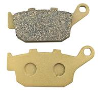 Juego de Pastillas De Freno Motos Para TRIUMPH Day&tona 675R 2011-2012 Tiger 850 Sport 2021-2022 Pastillas De Freno(Rear 1 Pair)