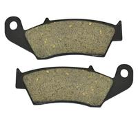 Juego de Pastillas De Freno Motos Para XL600 XL650 XL700 XRV750 VV VW VX VY V1 V9 VA Transalp XL XRV 600 650 700 750 Pastillas De Freno(Frente)