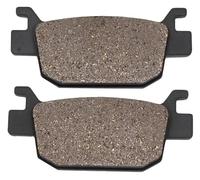 Juego de Pastillas De Freno Motos Pastillas de freno traseras para motocicleta FES 125 SWing 2007-2013 SH125I SH 125I Inyección de combustible 2009-2012 SH150I SH 150I 09-12