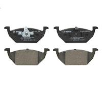Juego de pastillas de freno para BOSCH 0 986 424 364 AUDI A3 (8L1) 1.6 1996-2003