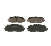 Juego de pastillas de freno para BOSCH 0 986 424 429 A5 (F53, F5P) 3 2018-202