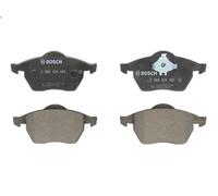 Juego de pastillas de freno para BOSCH 0 986 424 460 VW VENTO (1H2) 2 1991-1998
