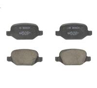Juego de pastillas de freno para BOSCH 0 986 424 553 GT (937_) 2 2003-201