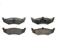 Juego de pastillas de freno para BOSCH 0 986 424 585 para DODGE NEON 2 1994-1999