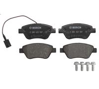 Juego de pastillas de freno para BOSCH 0 986 424 597 STILO (192_) 1.2 2002-2006