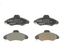 Juego de pastillas de freno para BOSCH 0 986 424 644 para ESCORT V 1.3 1990-1995