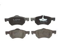 Juego de pastillas de freno para BOSCH 0 986 424 668 DODGE CARAVAN 3 1995-2