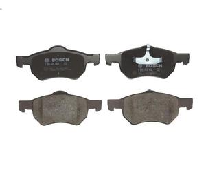 Juego de pastillas de freno para BOSCH 0 986 424 668 DODGE CARAVAN 3 1995-2