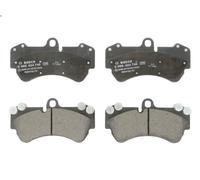 Juego de pastillas de freno para BOSCH 0 986 424 740 CAYENNE (9PA) 3 2009-201