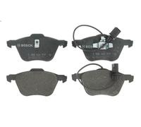 Juego de pastillas de freno para BOSCH 0 986 424 777 GALAXY I (WGR) 2.8 2000-