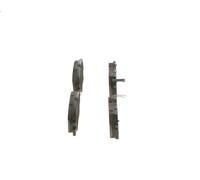 Juego de pastillas de freno para BOSCH 0 986 424 809 para PILOT 3.5 2002-2004