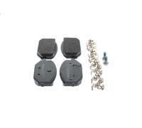 Juego de pastillas de freno para BOSCH 0 986 460 165 para DS 4 II 1.2 2021-2024