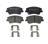 Juego de pastillas de freno para BOSCH 0 986 460 189 para IONIQ (AE) 1.6 2016-