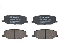 Juego de pastillas de freno para BOSCH 0 986 460 935 para SJ410 1 1981-1988