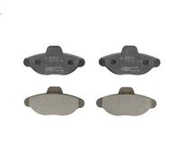Juego de pastillas de freno para BOSCH 0 986 460 968 para PUNTO (188_) 1.2 1999-