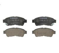 Juego de pastillas de freno para BOSCH 0 986 461 123 para GAIA (_M1_) 2 1998-