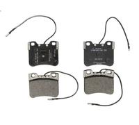 Juego de pastillas de freno para BOSCH 0 986 461 130 AX (ZA-_) 1 1986-1998