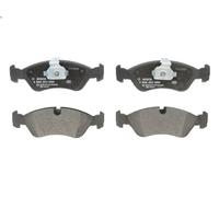 Juego de pastillas de freno para BOSCH 0 986 491 900 DAEWOO CIELO 1.5 1995-2