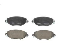 Juego de pastillas de freno para BOSCH 0 986 494 026 para X-TYPE I 3 2001-2008