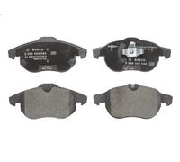 Juego de pastillas de freno para BOSCH 0 986 494 044 SAAB 9-3X (YS3) 2 2009-2015