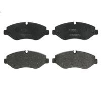 Juego de pastillas de freno para BOSCH 0 986 494 121 para VIANO (W639) 3.7 2004-