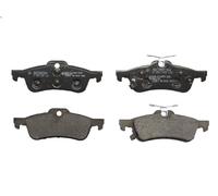 Juego de pastillas de freno para BOSCH 0 986 494 130 para YARIS (_P9_) 1 2005-