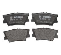 Juego de pastillas de freno para BOSCH 0 986 494 154 RAV 4 IV (_A4_) 2 2012-2019