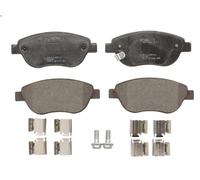 Juego de pastillas de freno para BOSCH 0 986 494 157 para 500L 1.6 2012-2018