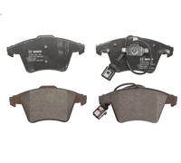 Juego de pastillas de freno para BOSCH 0 986 494 164 para TOUAREG 6 2004-2010