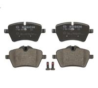 Juego de pastillas de freno para BOSCH 0 986 494 168 MINI MINI (R56) 2 2011-2013