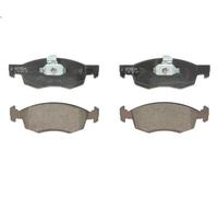 Juego de pastillas de freno para BOSCH 0 986 494 197 para LOGAN MCV 1.6 2007-