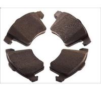 Juego de pastillas de freno para BOSCH 0 986 494 203 MULTIVAN T5 2 2003-2015