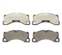 Juego de pastillas de freno para BOSCH 0 986 494 206 para MACAN (95B) 2 2014-