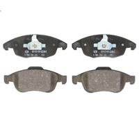 Juego de pastillas de freno para BOSCH 0 986 494 235 para DS5 1.6 2011-2015