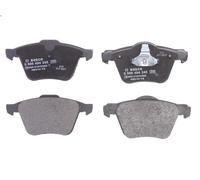 Juego de pastillas de freno para BOSCH 0 986 494 245 V60 I (155) 2 2013-2018