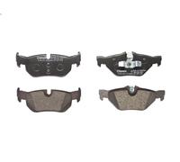 Juego de pastillas de freno para BOSCH 0 986 494 272 BMW 1 (E87) 2 2004-2007
