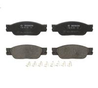 Juego de pastillas de freno para BOSCH 0 986 494 355 XJ (X350, X358) 3 2003-2009